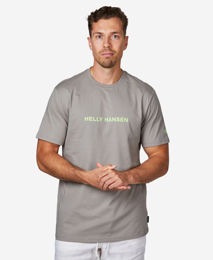 Helly Hansen Core T-Shirt 885-Terrazzo Clearance