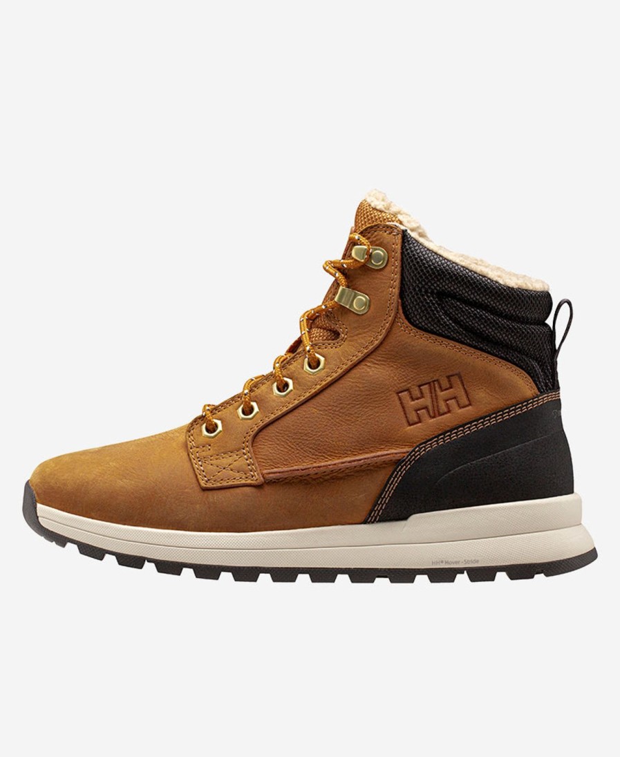 Helly Hansen Kelvin Lx 724-New-Wheat-Black Best