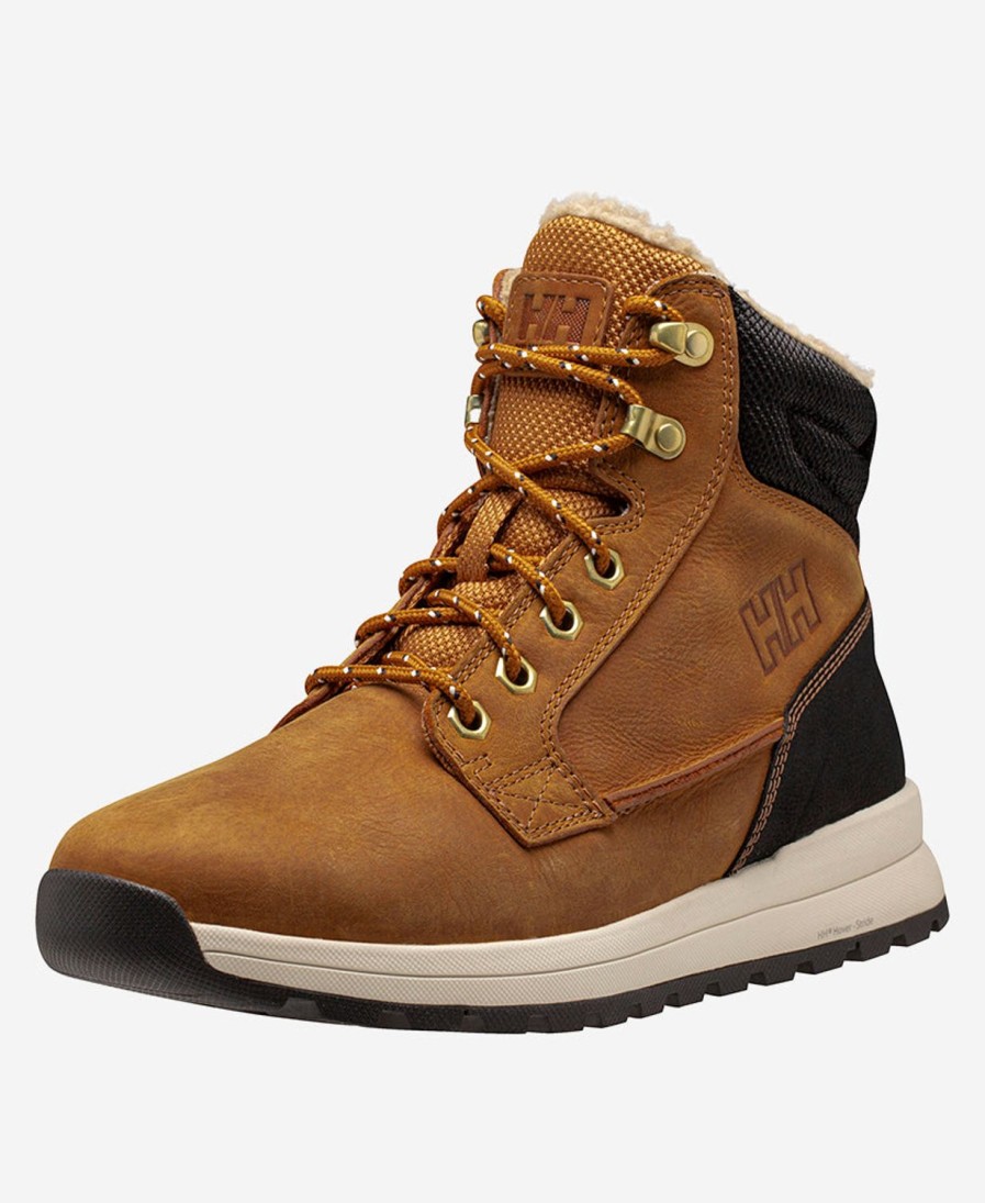 Helly Hansen Kelvin Lx 724-New-Wheat-Black Best