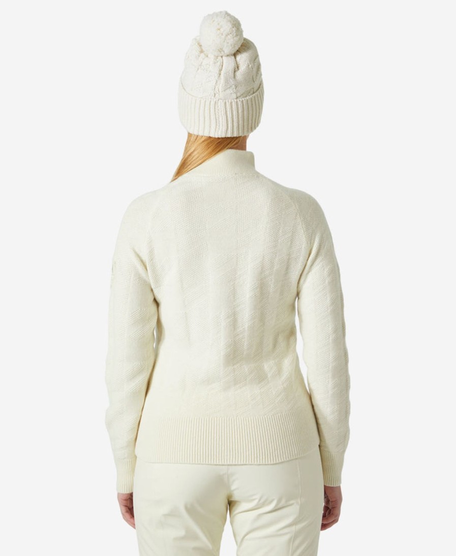 Helly Hansen W St. Moritz Knit 2.0 Sweater 047-Snow Clearance