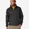 Helly Hansen Crew Midlayer Jacket Black Wholesale