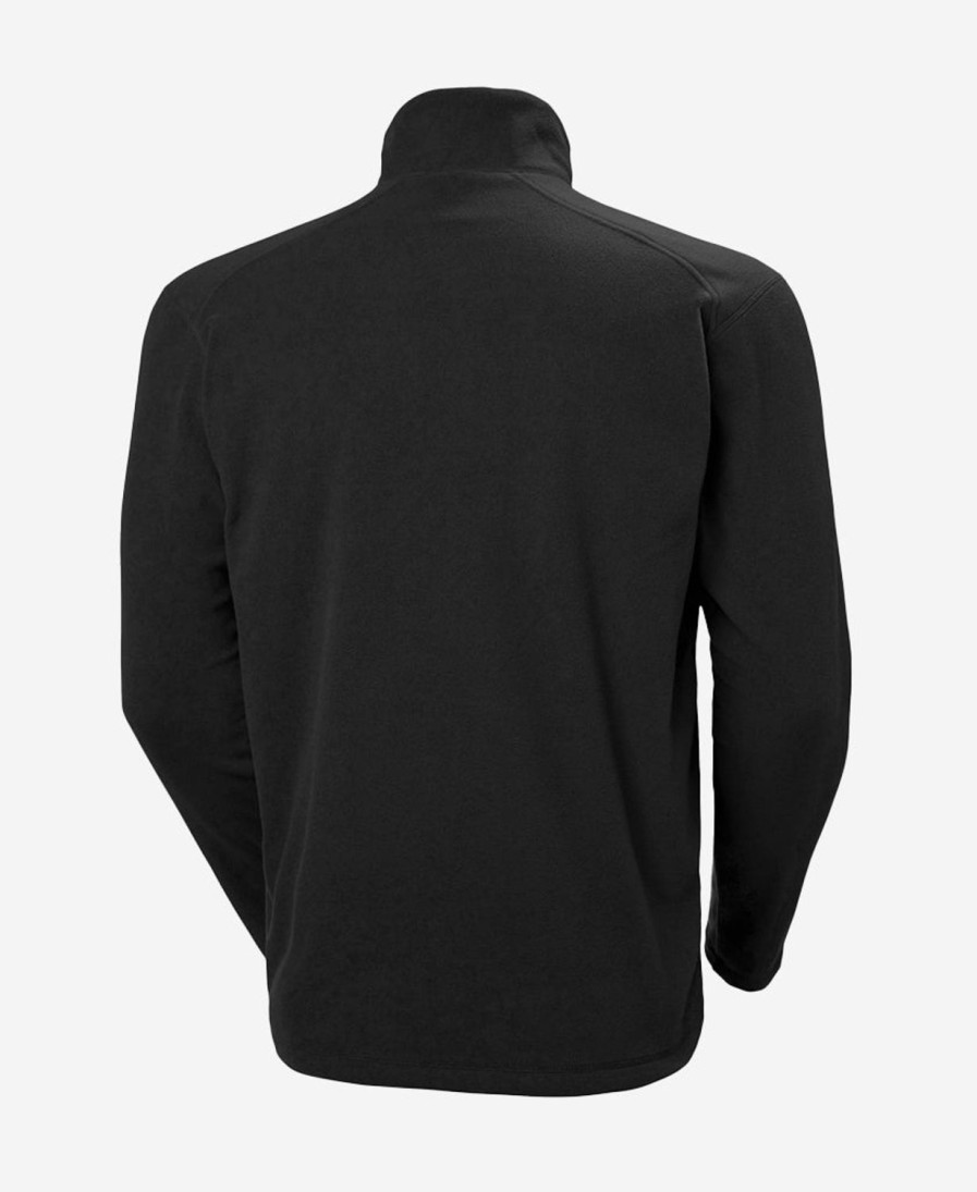 Helly Hansen Daybreaker 1/2 Zip Fleece Black Best