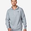 Helly Hansen Half Zip Fleece 949-Grey-Melange Hot