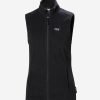 Helly Hansen W Daybreaker Fleece Vest 990-Black New