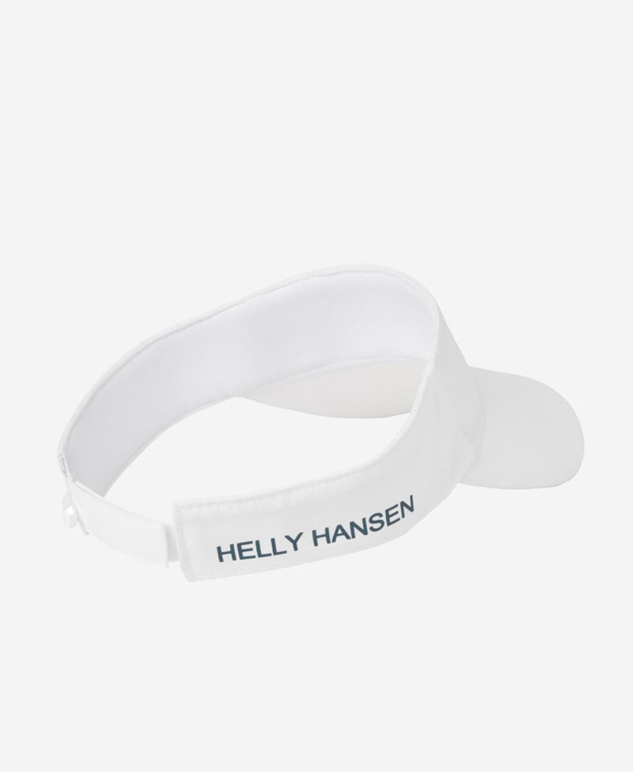 Helly Hansen Logo Visor 001-White Online