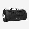 Helly Hansen Hh Duffel Bag 2 50L Black Clearance