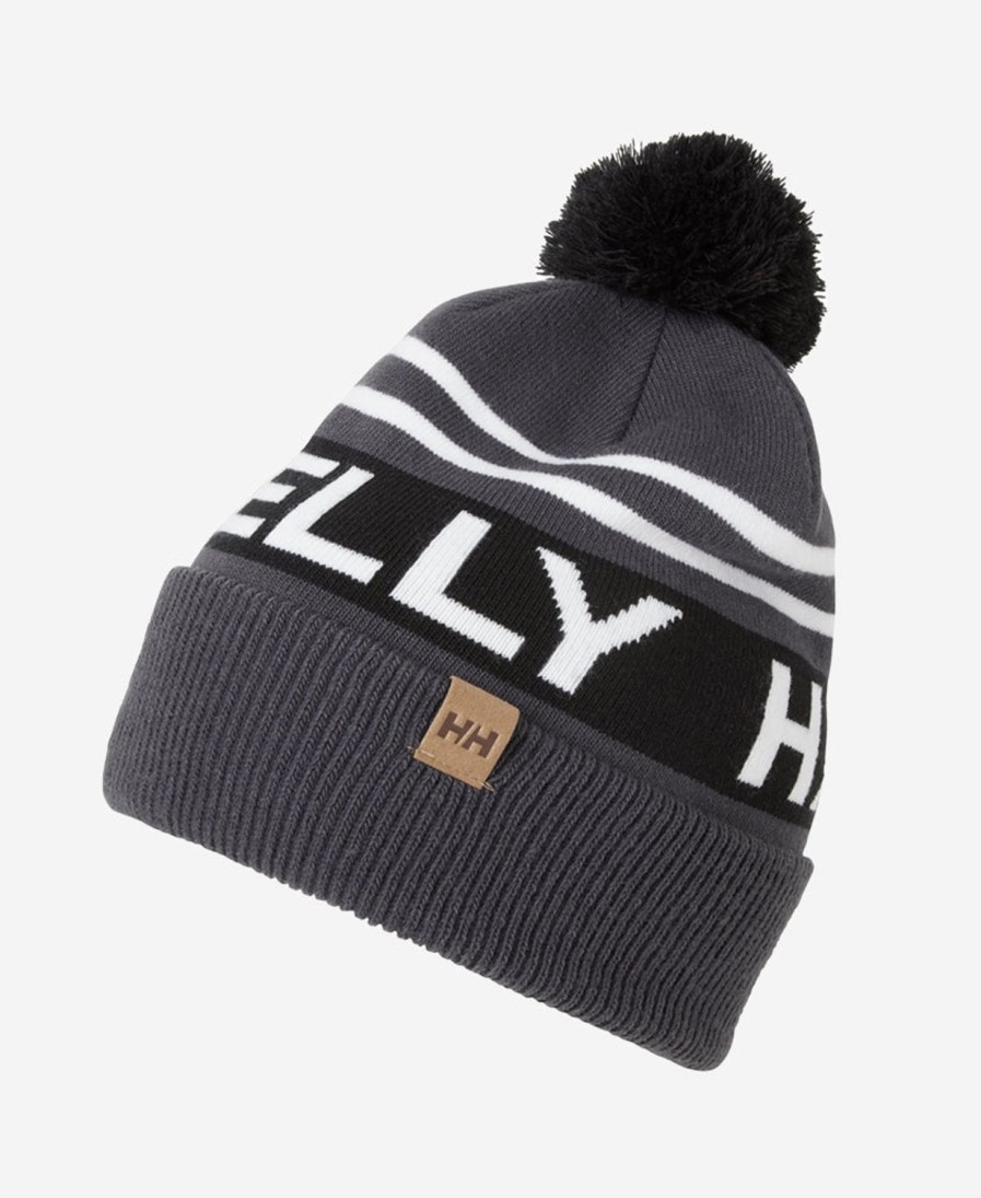 Helly Hansen Ridgeline Beanie 980-Ebony Best