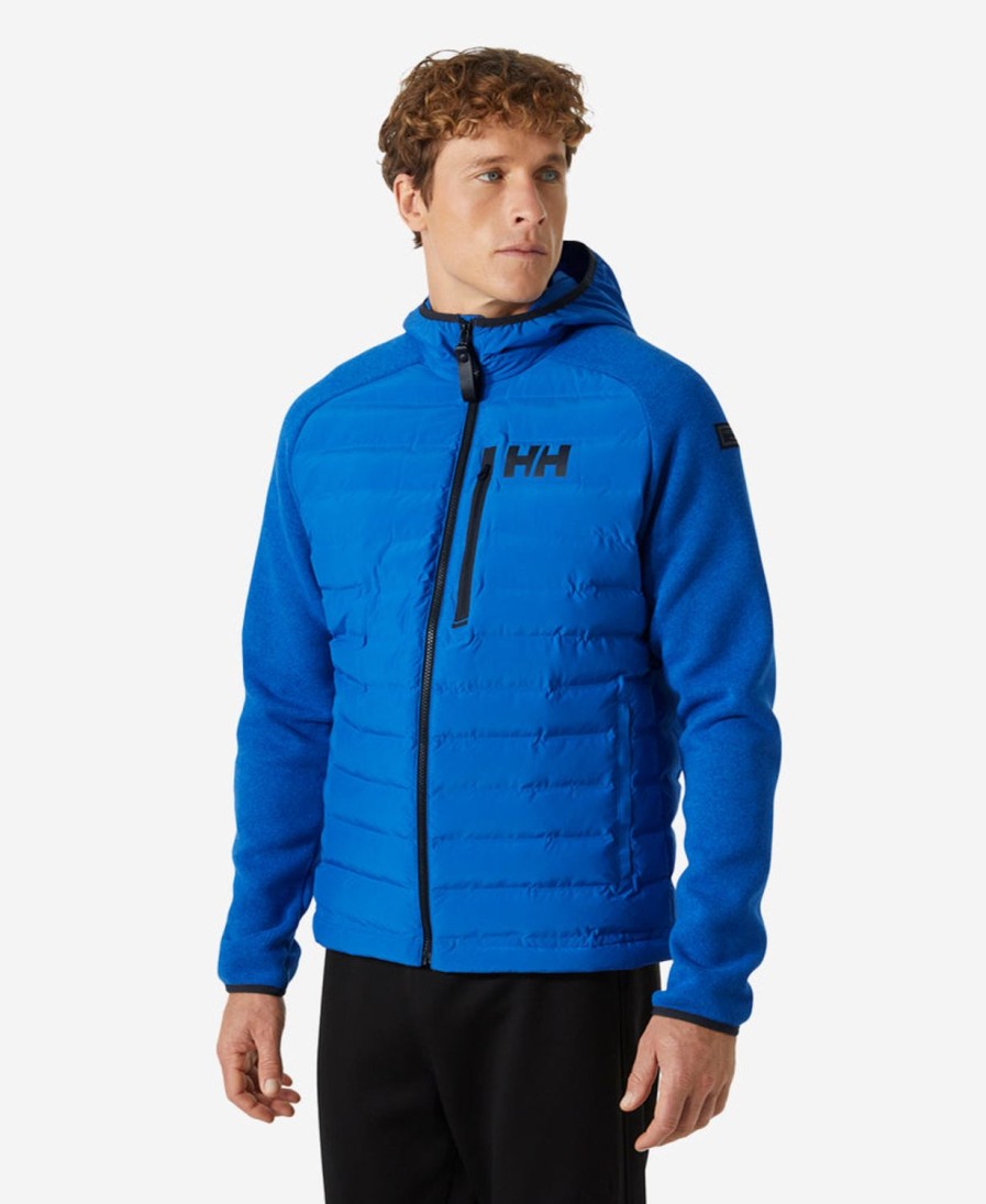 Helly Hansen Arctic Ocean Hybrid Insulator 543-Cobalt-2-0 Wholesale