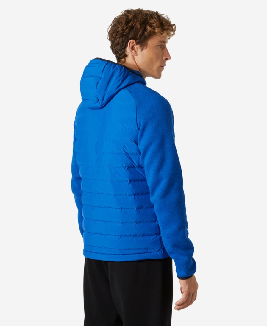 Helly Hansen Arctic Ocean Hybrid Insulator 543-Cobalt-2-0 Wholesale