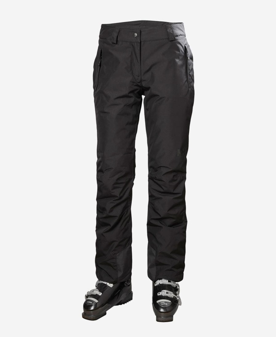 Helly Hansen W Blizzard Insulated Pant 990-Black Hot