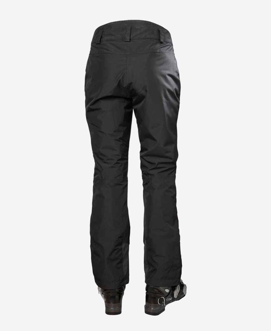 Helly Hansen W Blizzard Insulated Pant 990-Black Hot