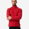 Helly Hansen Daybreaker 1/2 Zip Fleece 163-Red Online