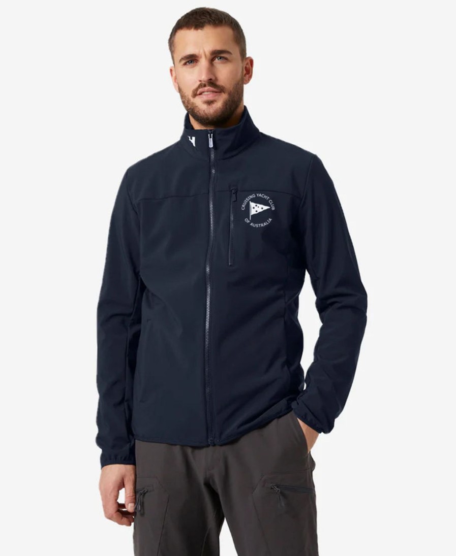 Helly Hansen Cyca Softshell Jacket 2.0 597-Navy Best