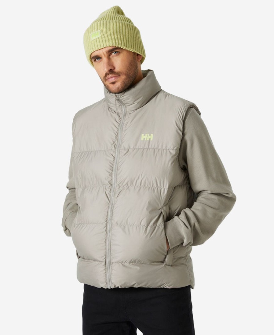 Helly Hansen Active Puffy Vest 885-Terrazzo Hot