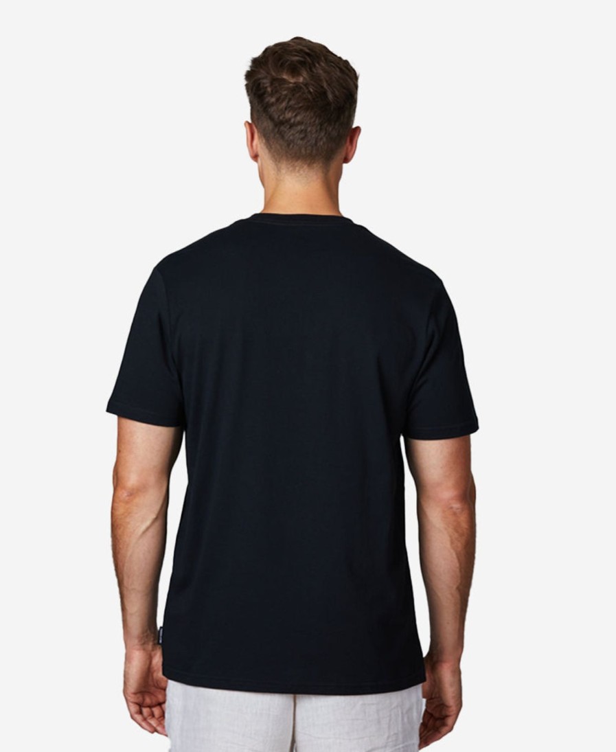 Helly Hansen Yu T-Shirt 990-Black Wholesale