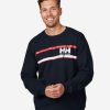 Helly Hansen Startline Crew Fleece 597-Navy Online