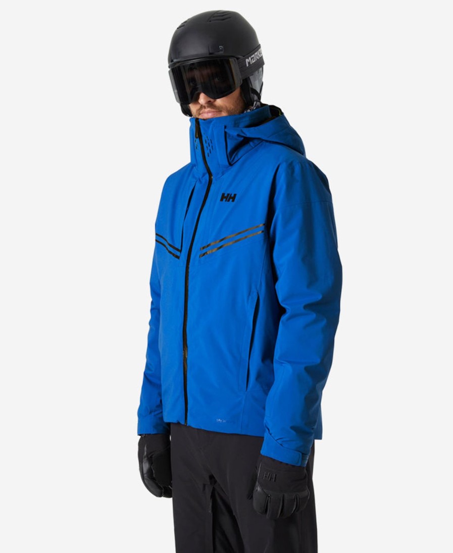 Helly Hansen Alpha Infinity Jacket 543-Cobalt-2-0 Wholesale