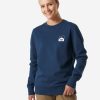 Helly Hansen W Nord Graphic Sweatshirt 584-Ocean Best