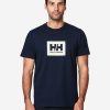 Helly Hansen Hh Box T-Shirt 597-Navy Online