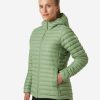 Helly Hansen W Sirdal Hooded Insulator Jacket 406-Jade-2-0 Hot