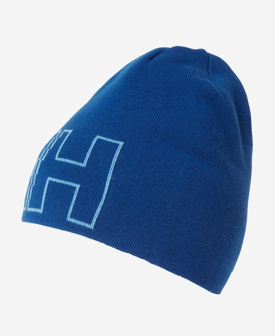 Helly Hansen Outline Beanie 606-Deep-Fjord Online