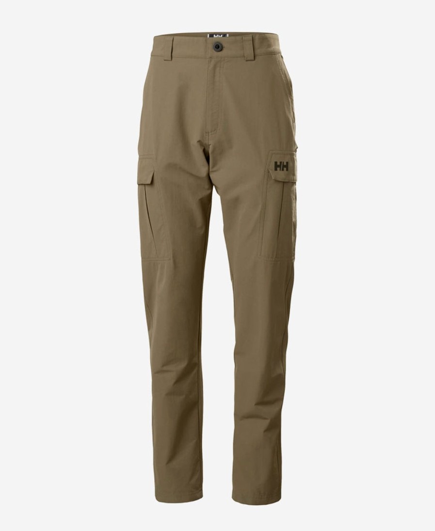 Helly Hansen Hh Qd Cargo Pant 746-Bedrock Online