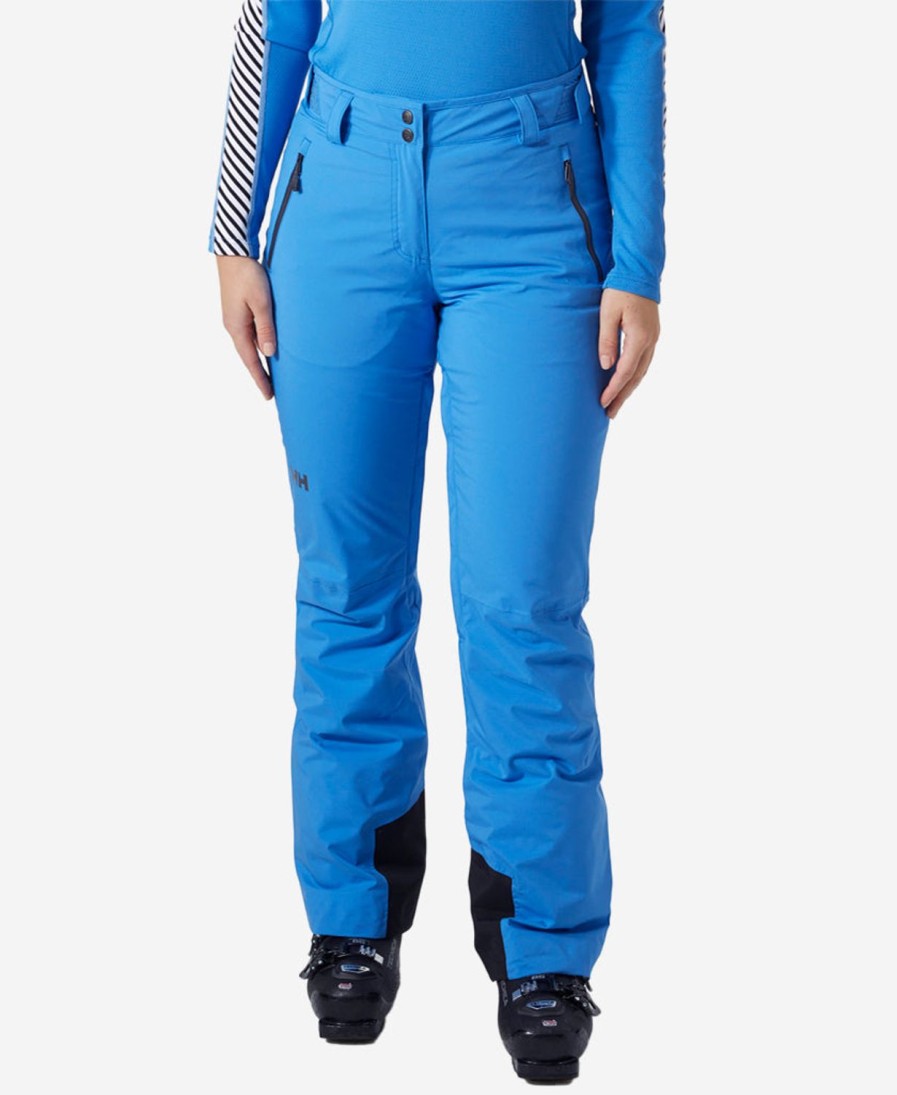 Helly Hansen W Legendary Insulated Pant 554-Ultra-Blue Hot