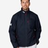 Helly Hansen Crew Midlayer Jacket Navy Best