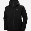 Helly Hansen Juniper 3.0 Jacket 990-Black Hot