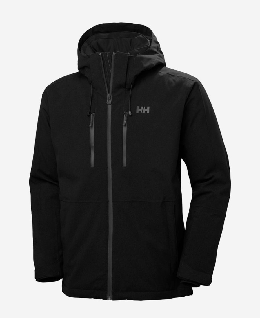 Helly Hansen Juniper 3.0 Jacket 990-Black Hot