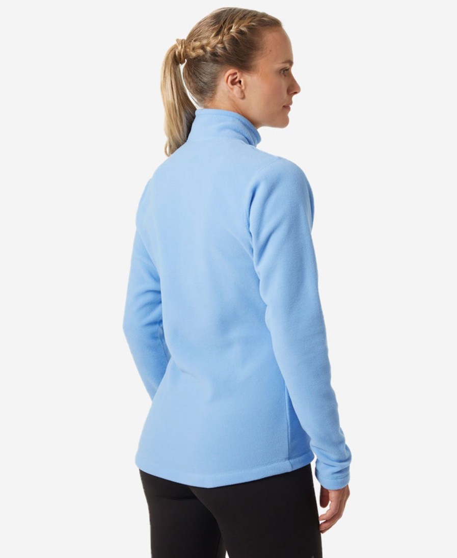 Helly Hansen Womens Daybreaker Fleece Jacket 628-Bright-Blue Online