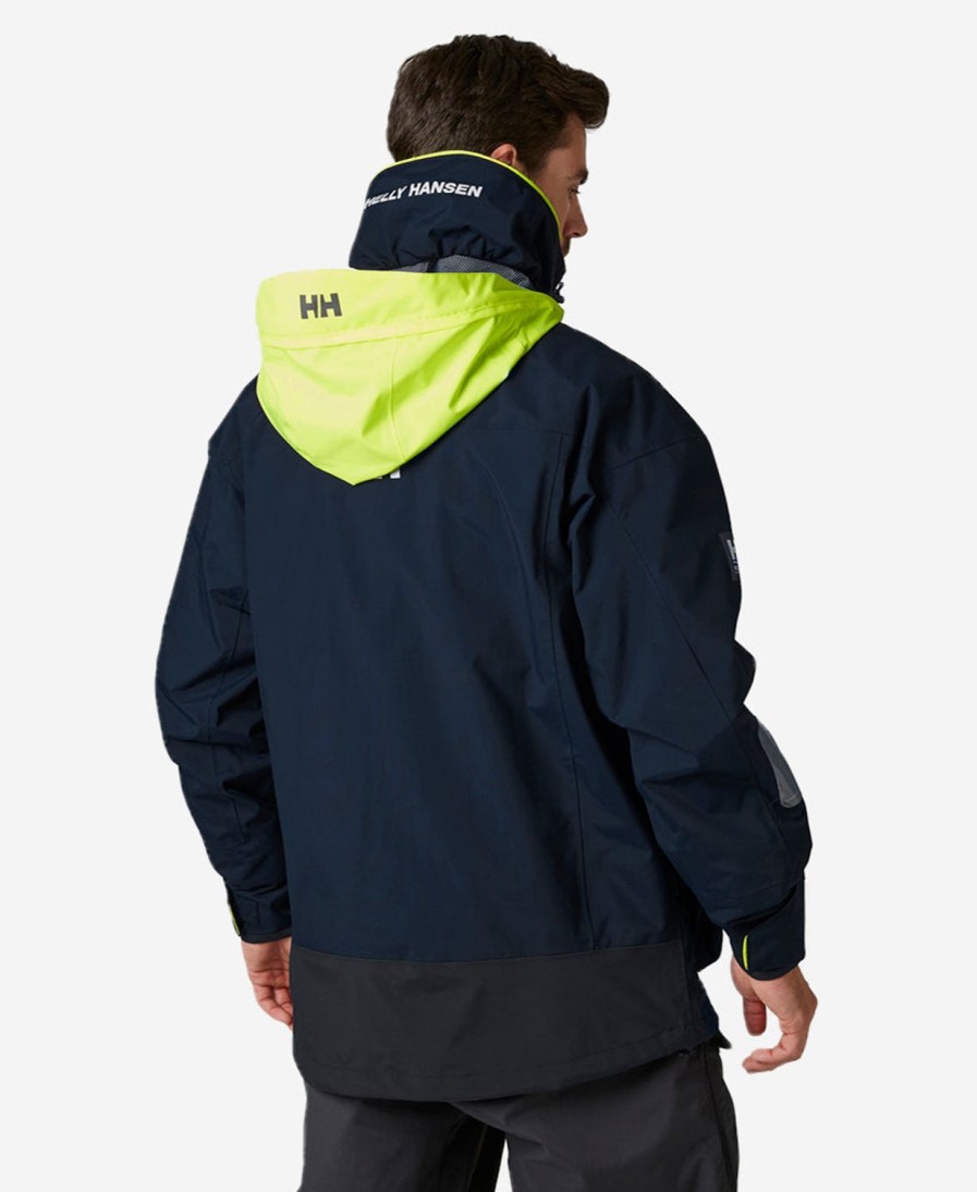 Helly Hansen Pier 3.0 Jacket 597-Navy Clearance