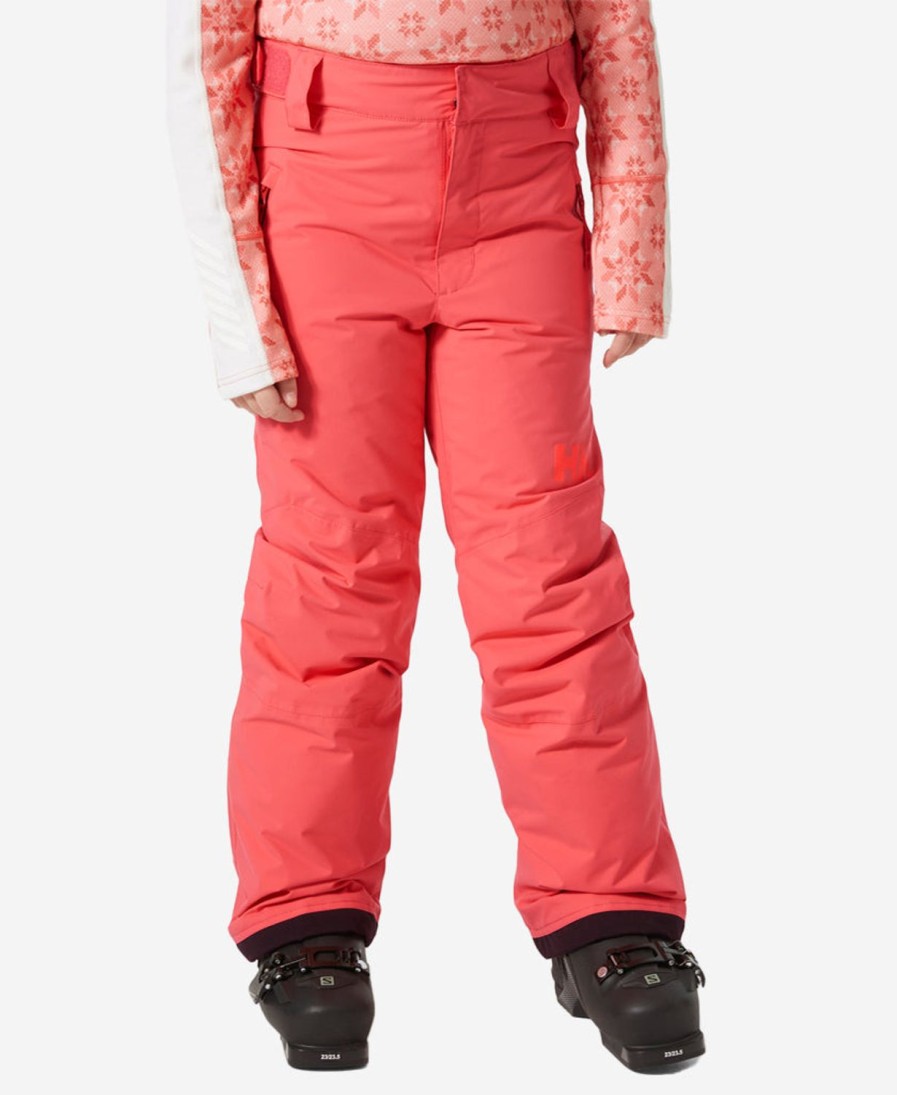 Helly Hansen Jr Legendary Pant 098-Sunset-Pink Wholesale