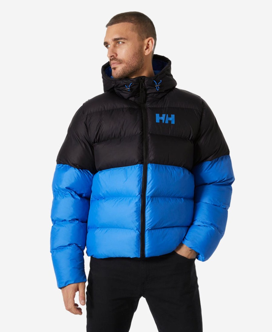 Helly Hansen Active Puffy Jacket 554-Ultra-Blue Clearance