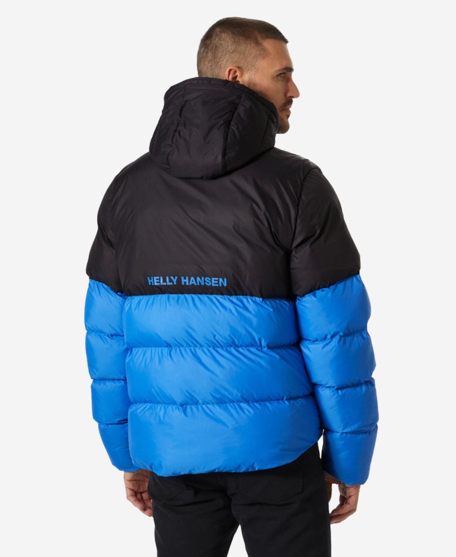 Helly Hansen Active Puffy Jacket 554-Ultra-Blue Clearance