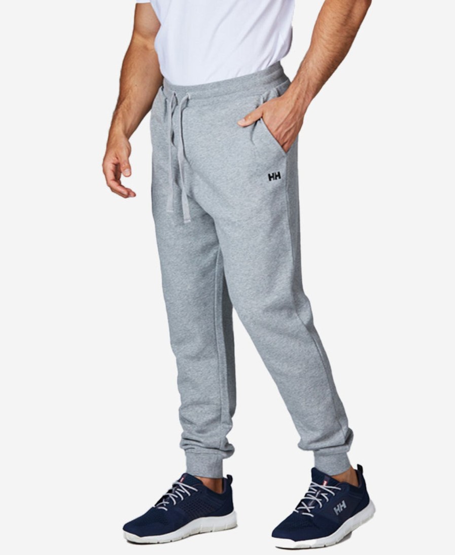 Helly Hansen Hh Fleece Pant 949-Grey-Melange Hot