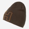 Helly Hansen Outline Beanie 755-Triple-Espresso Hot