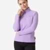 Helly Hansen W Daybreaker 1/2 Zip Fleece 699-Heather Online