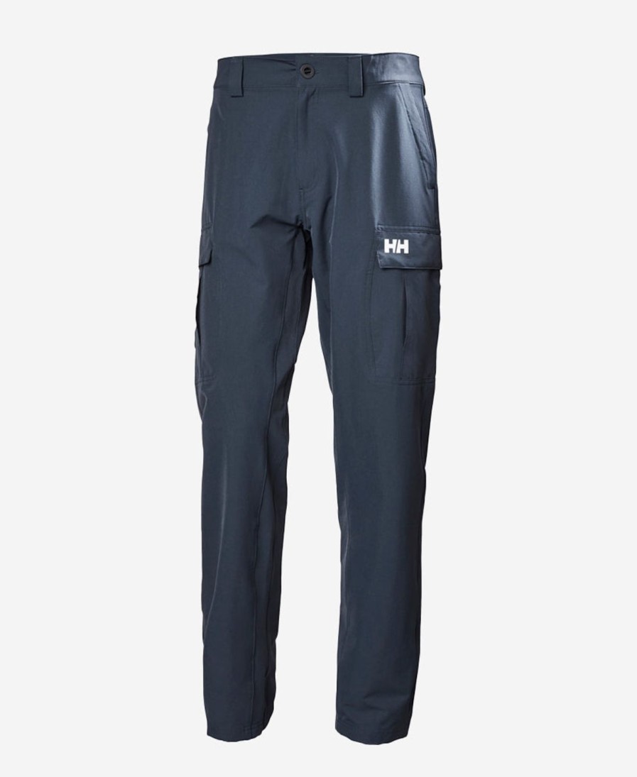 Helly Hansen Hh Qd Cargo Pant 597-Navy Wholesale