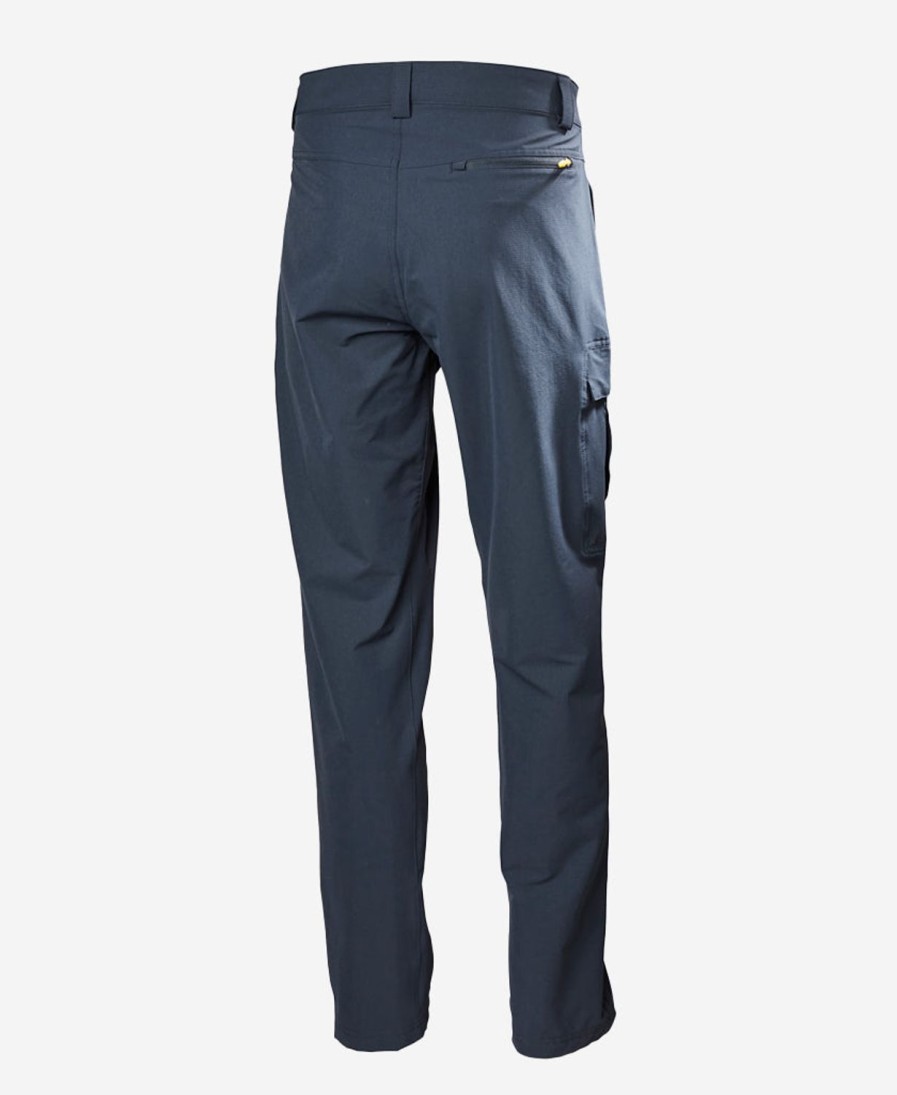 Helly Hansen Hh Qd Cargo Pant 597-Navy Wholesale