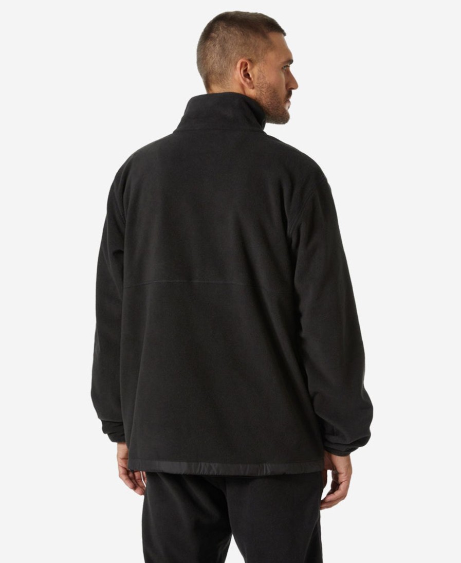 Helly Hansen Yu Fleece Jacket 990-Black Best