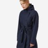 Helly Hansen W Welsey Ii Trench 599-Navy Best