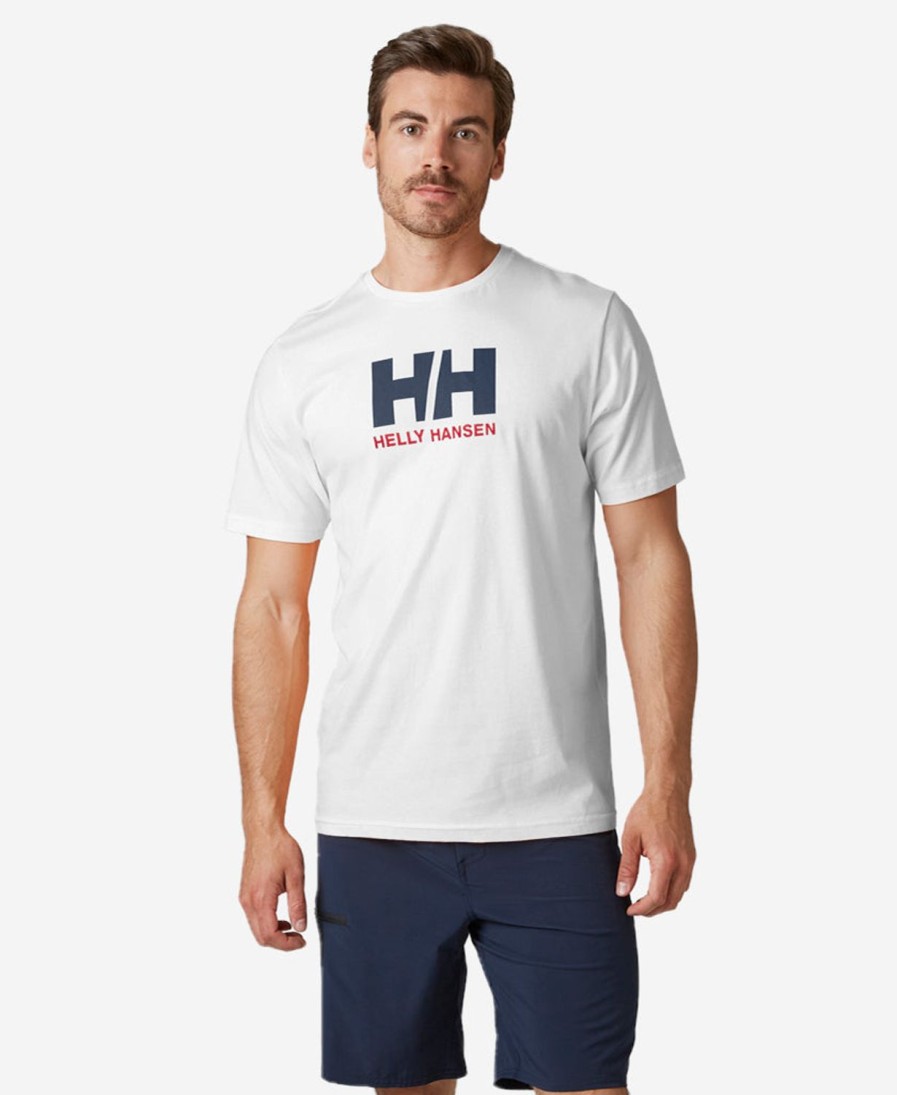 Helly Hansen Hh Logo T-Shirt 001-White Online