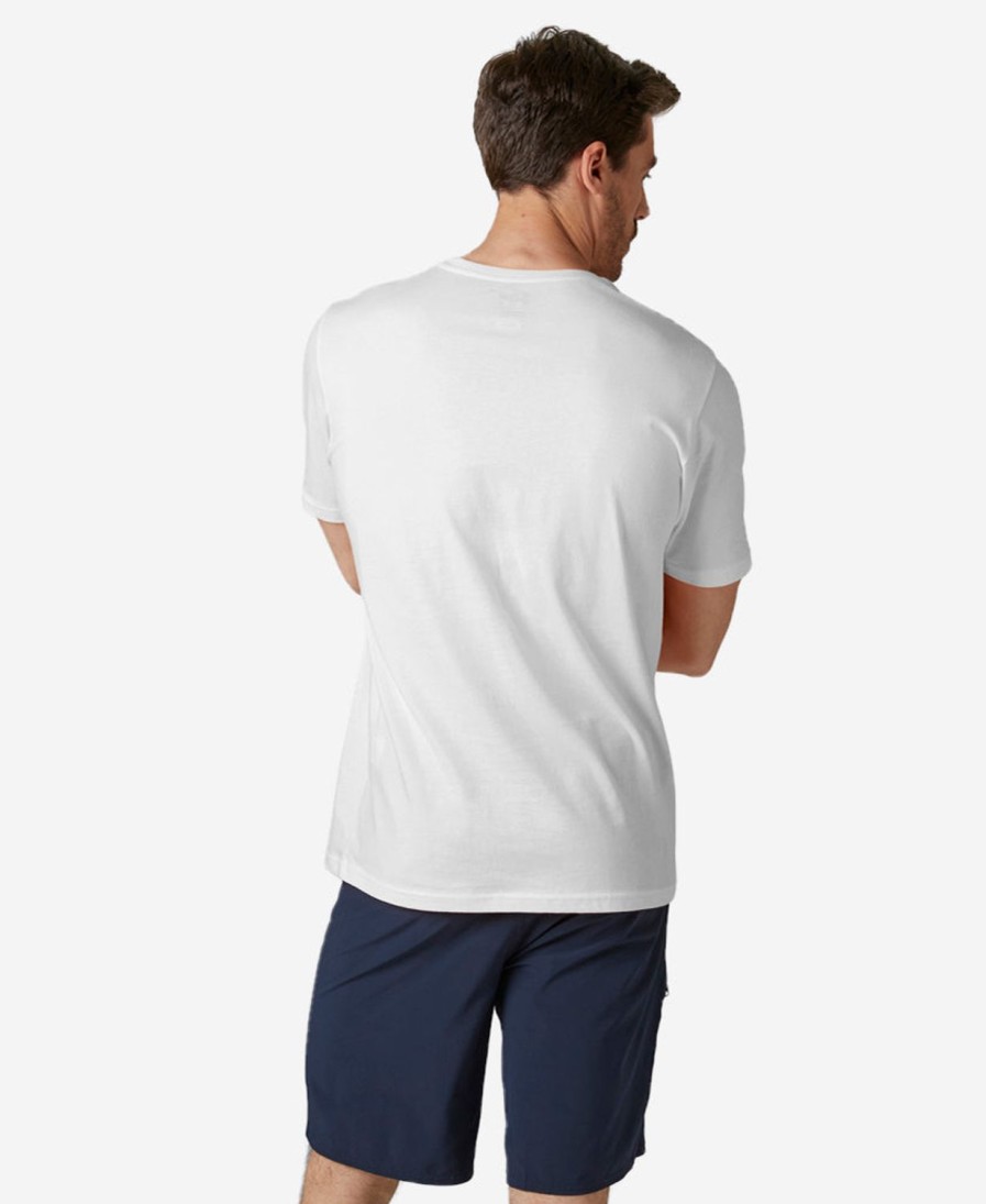 Helly Hansen Hh Logo T-Shirt 001-White Online