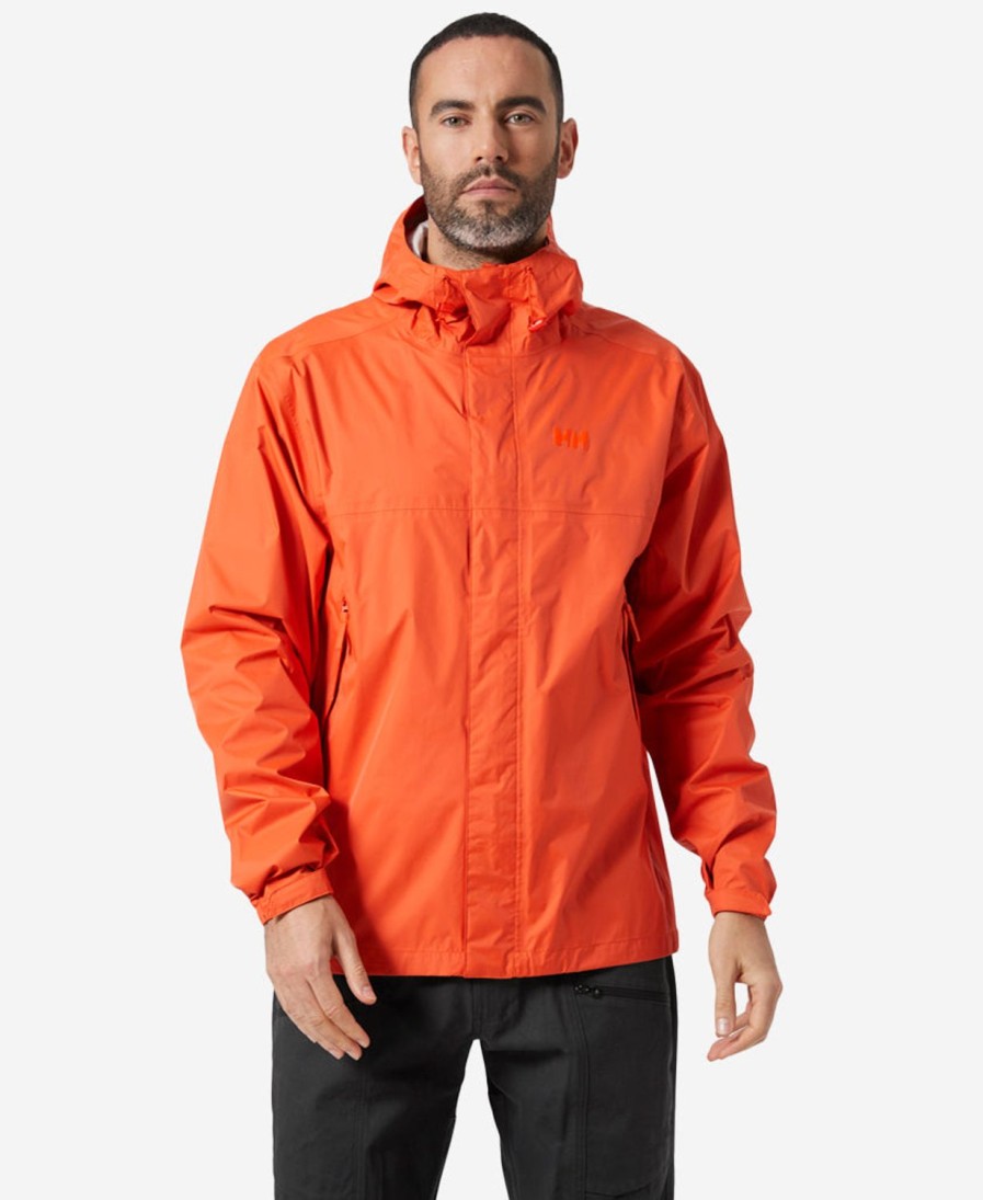 Helly Hansen Loke Jacket 300-Patrol-Orange Best