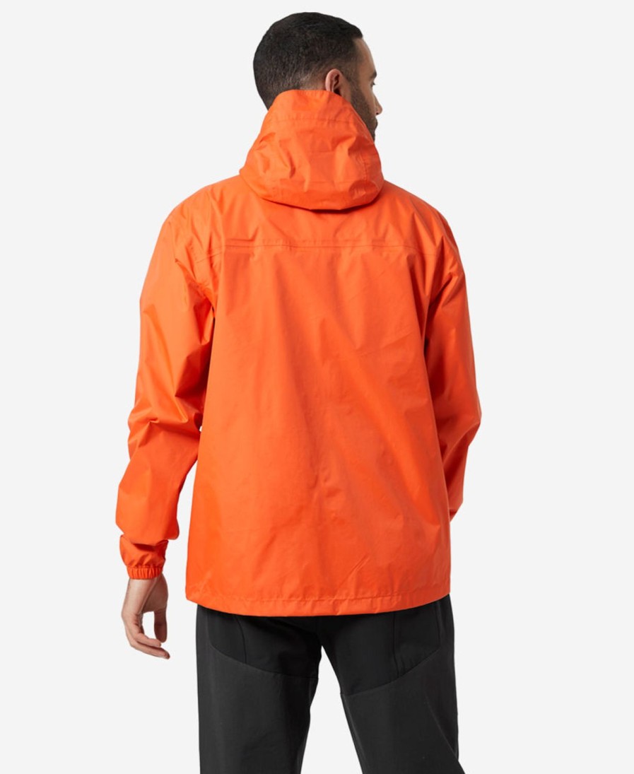 Helly Hansen Loke Jacket 300-Patrol-Orange Best