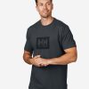 Helly Hansen Hh Box T-Shirt 860-Alpine-Frost Wholesale