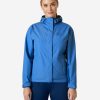 Helly Hansen W Seven J Jacket 554-Ultra-Blue New