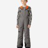 Helly Hansen Jr Summit Bib Pant 876-Concrete New