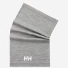 Helly Hansen Hh Merino 2.0 Neck 949-Grey-Melang Clearance